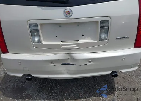 2005 Cadillac Srx V6 from USA, damaged, VIN 1GYEE637750225262